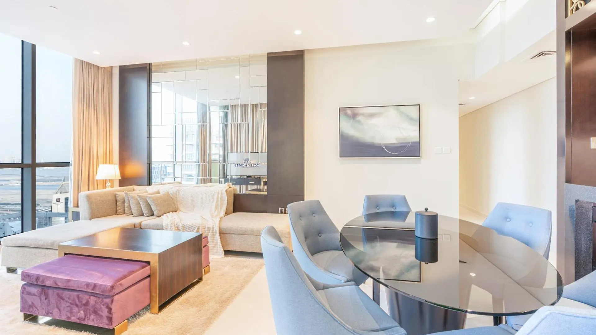 Penthouse With Private Terrace And Full Burj View Apartment Dubai United Arab Emirates