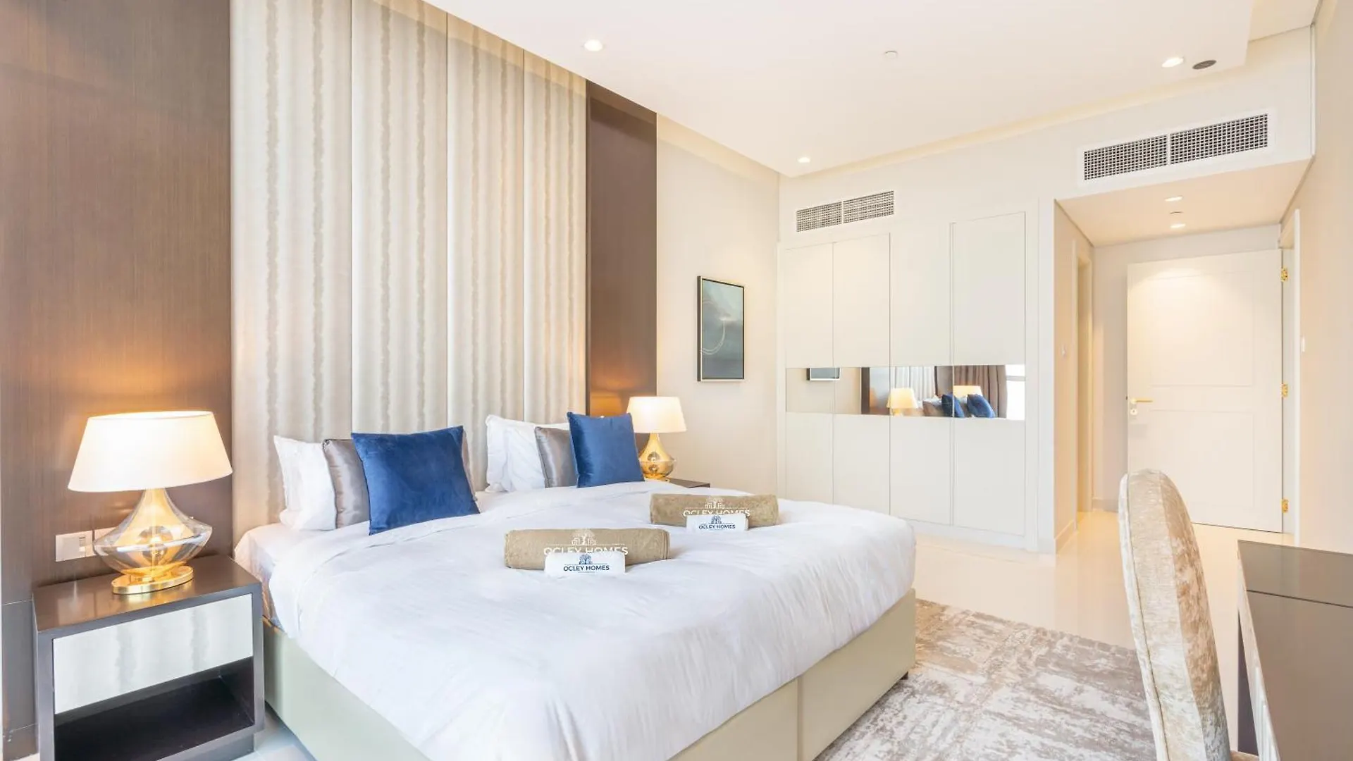 Penthouse With Private Terrace And Full Burj View Apartment Dubai