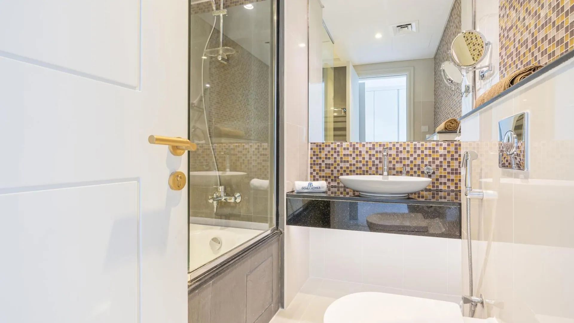 Penthouse With Private Terrace And Full Burj View Apartment Dubai