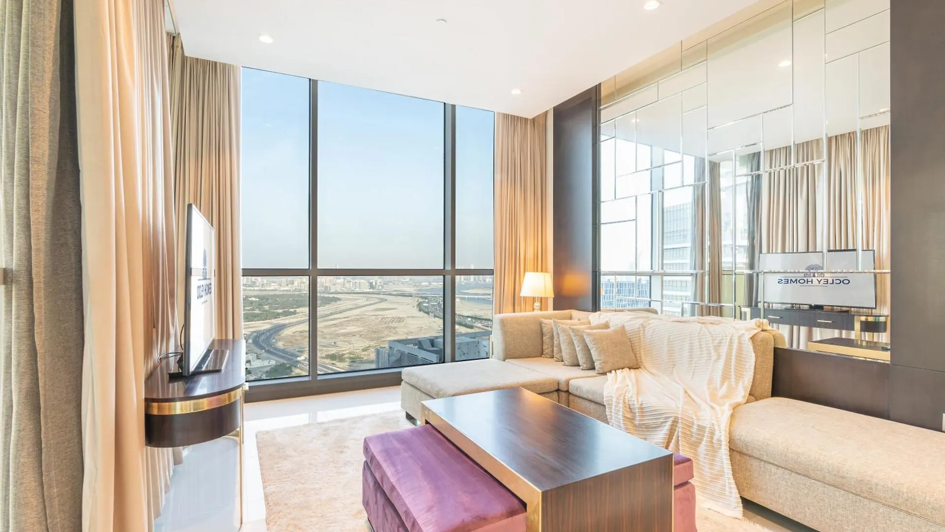 Penthouse With Private Terrace And Full Burj View Apartment Dubai