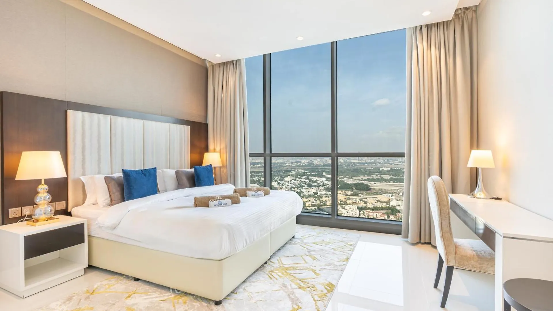 Penthouse With Private Terrace And Full Burj View Apartment Dubai