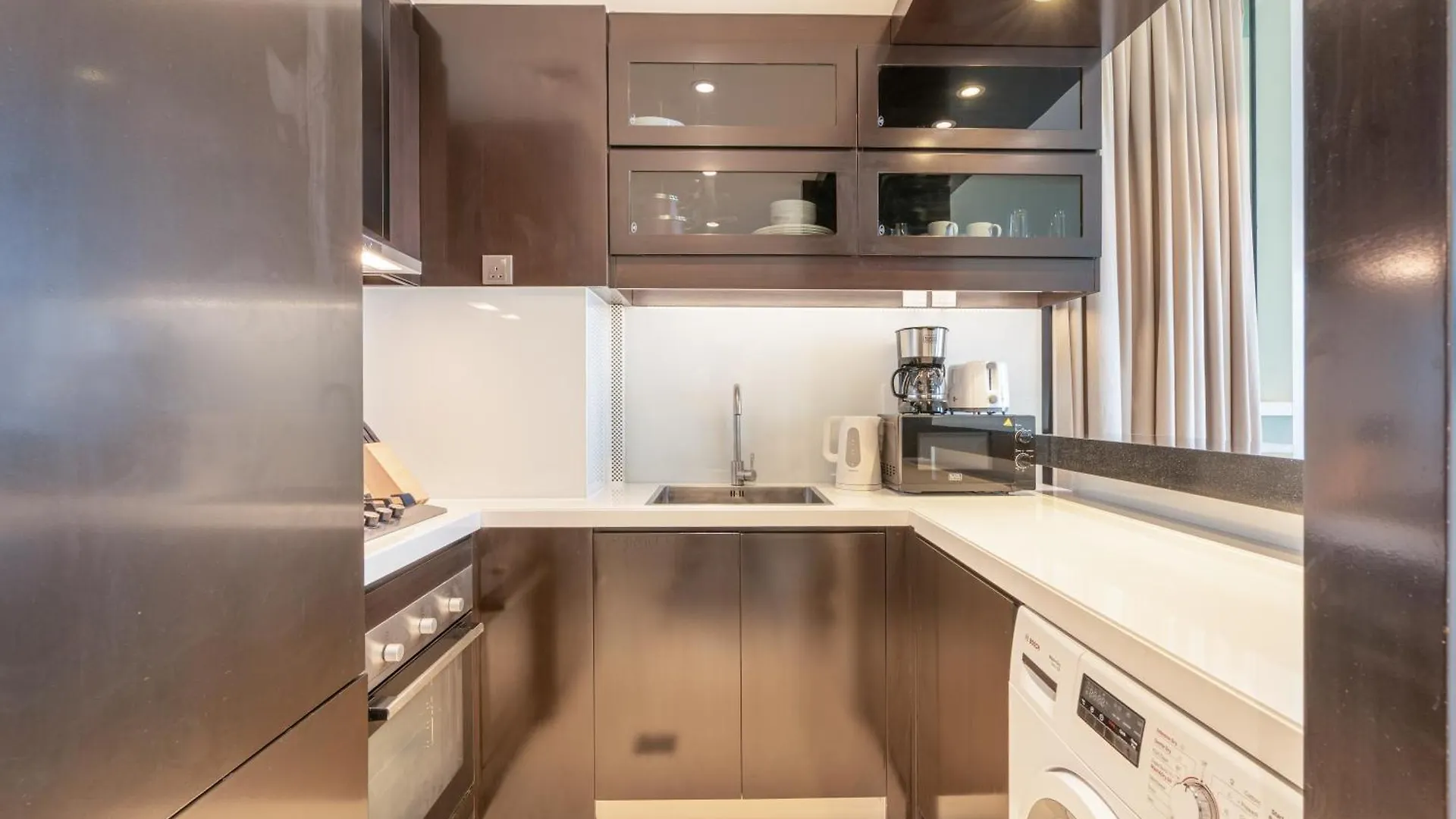 Penthouse With Private Terrace And Full Burj View Apartment Dubai