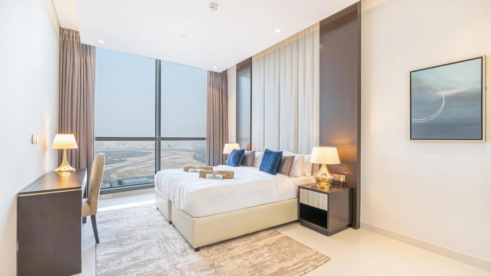 Penthouse With Private Terrace And Full Burj View Apartment Dubai