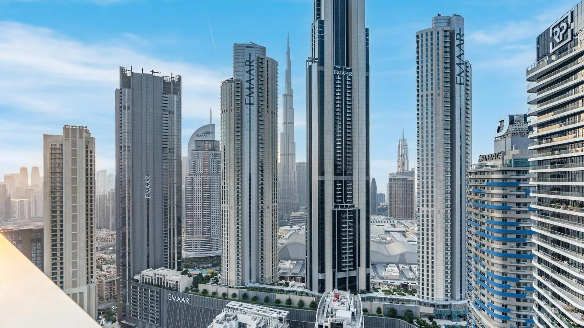 Penthouse With Private Terrace And Full Burj View Apartment Dubai 0*,  United Arab Emirates