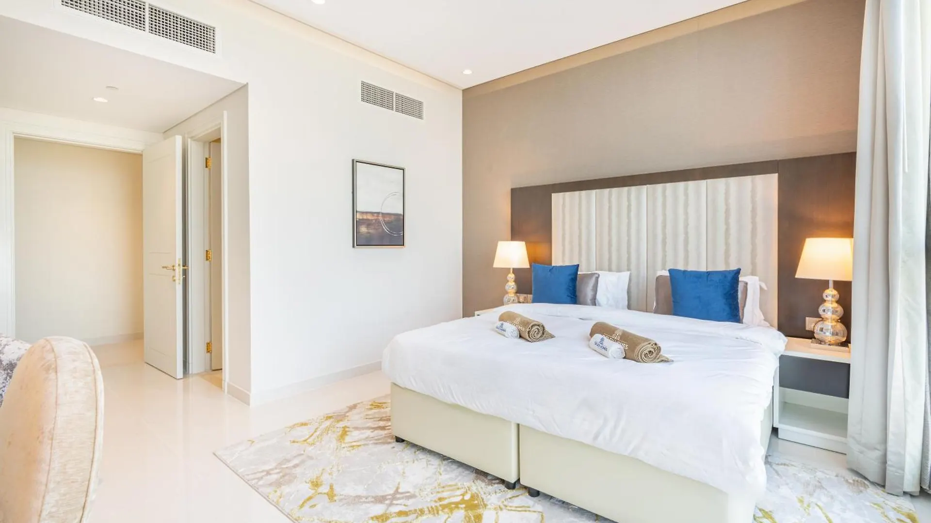 Penthouse With Private Terrace And Full Burj View Apartment Dubai 0*,  United Arab Emirates