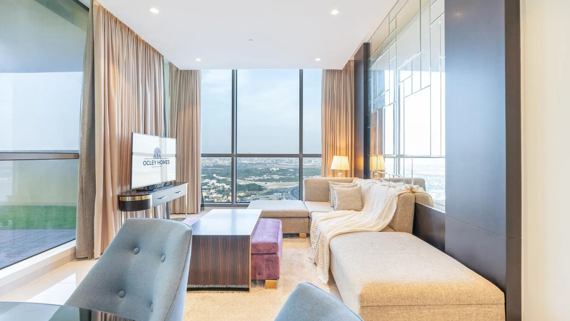 Penthouse With Private Terrace And Full Burj View Apartment Dubai