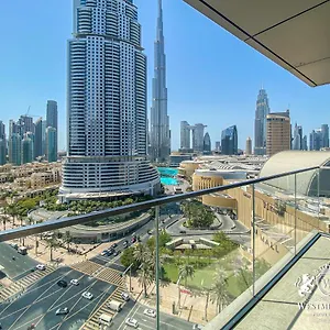 Apartment Westminster Boulevard Point, Dubai
