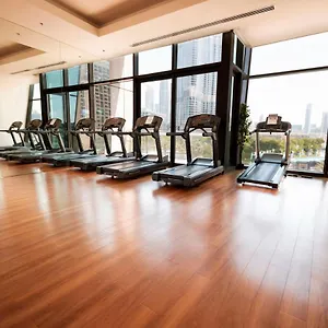Apartment First Class 2br With Full Skyline & Sea View, Dubai